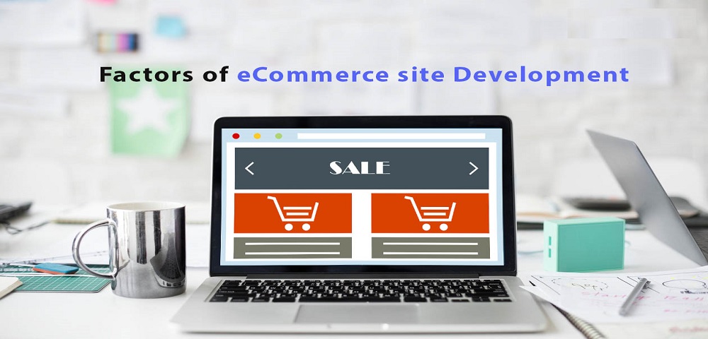 Factors That Affect The Cost of An E-Commerce Website