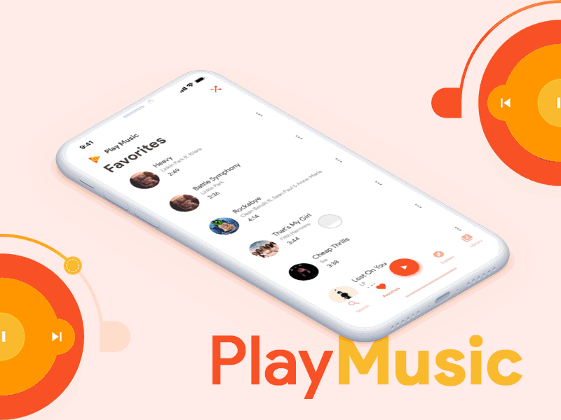 Google Play Music 