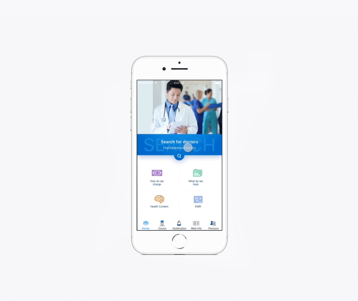 Healthcare Mobile App Development For Doctors