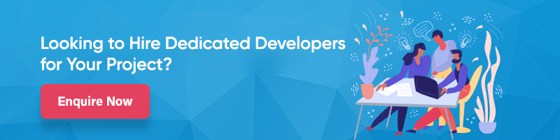 Hire Dedicated App Developer CTA