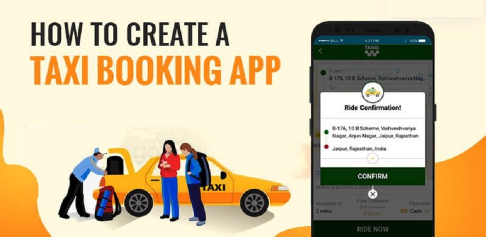 How To Make A Taxi Booking App?