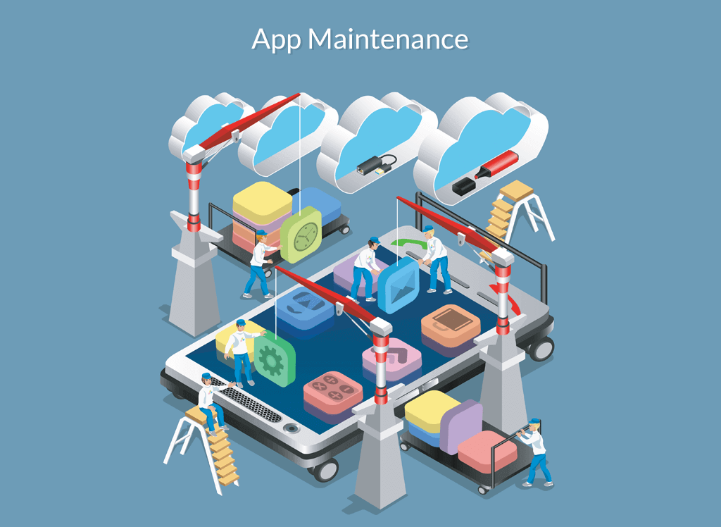 Importance of Mobile App Maintenance