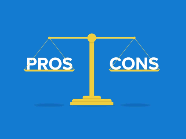 Pros & Cons of PHP