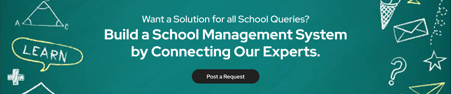 Want a Solution for all School Queries