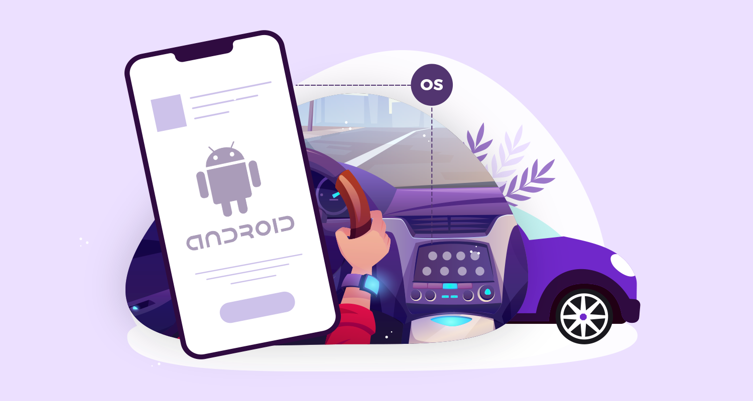 Automotive Mobile App Development