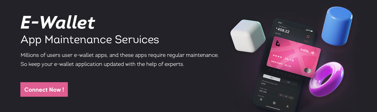 E-Wallet-App-Maintenance-Services