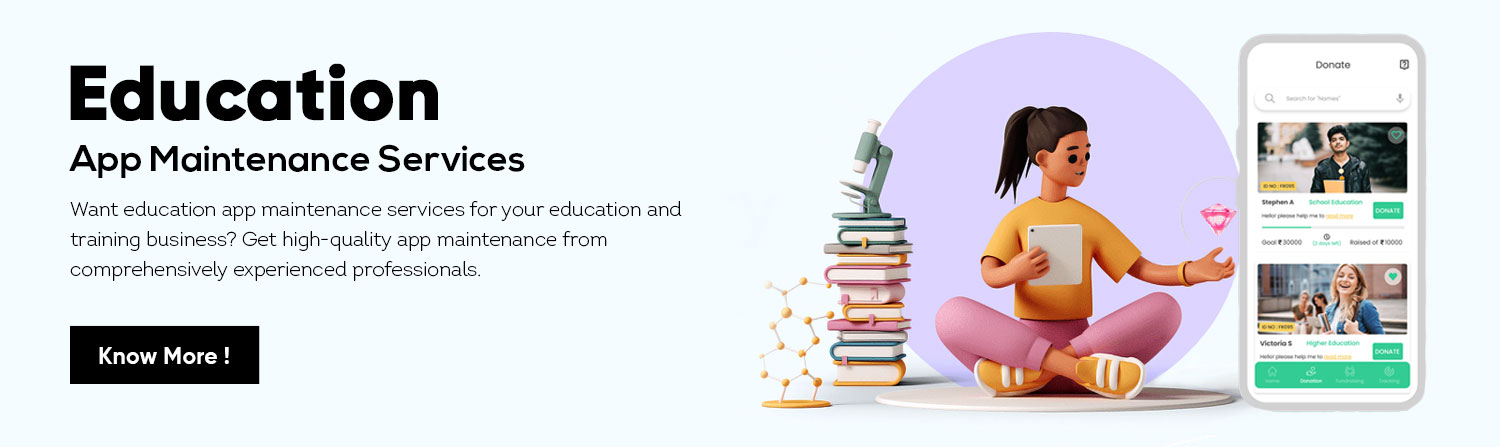 Education-App-Maintenance-Services