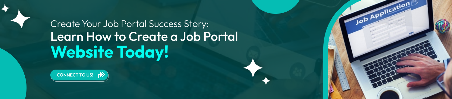 Learn How to Create a Job Portal Website