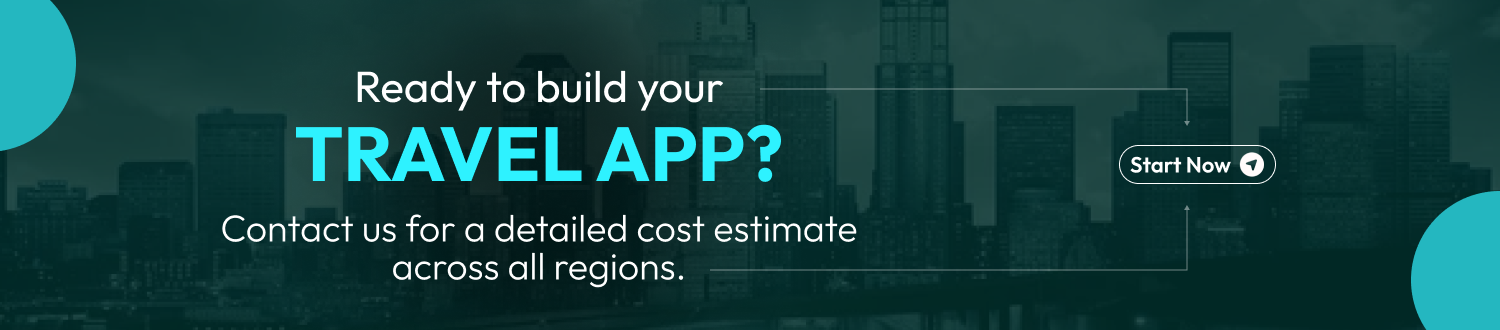 Ready to build your travel app