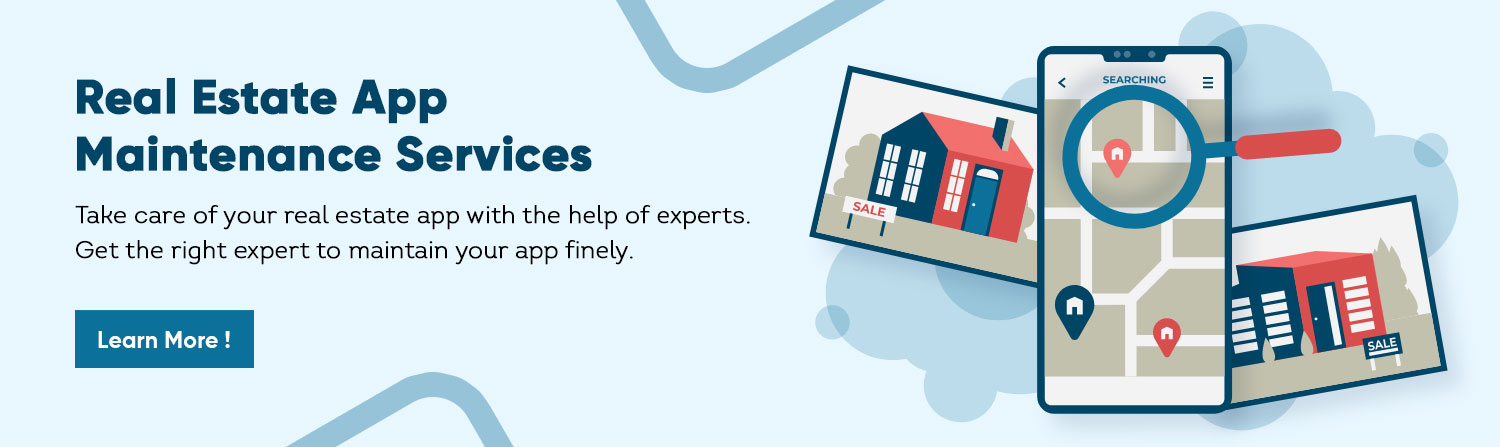 Real Estate App Maintenance Services