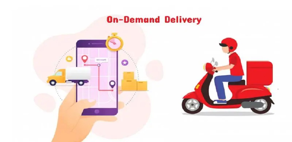 What is On Demand Courier Services?