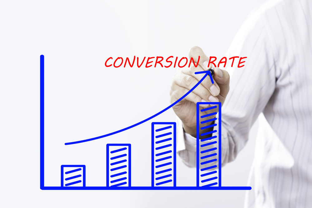 High Conversion Ratio