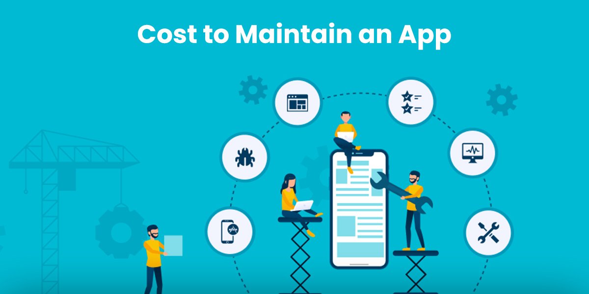 How Much Does Healthcare App Maintenance Cost?