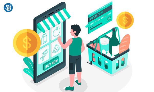 Make Money from Grocery app