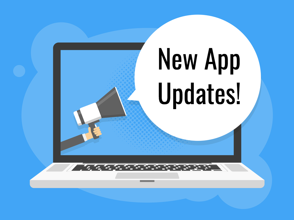 New App Updates