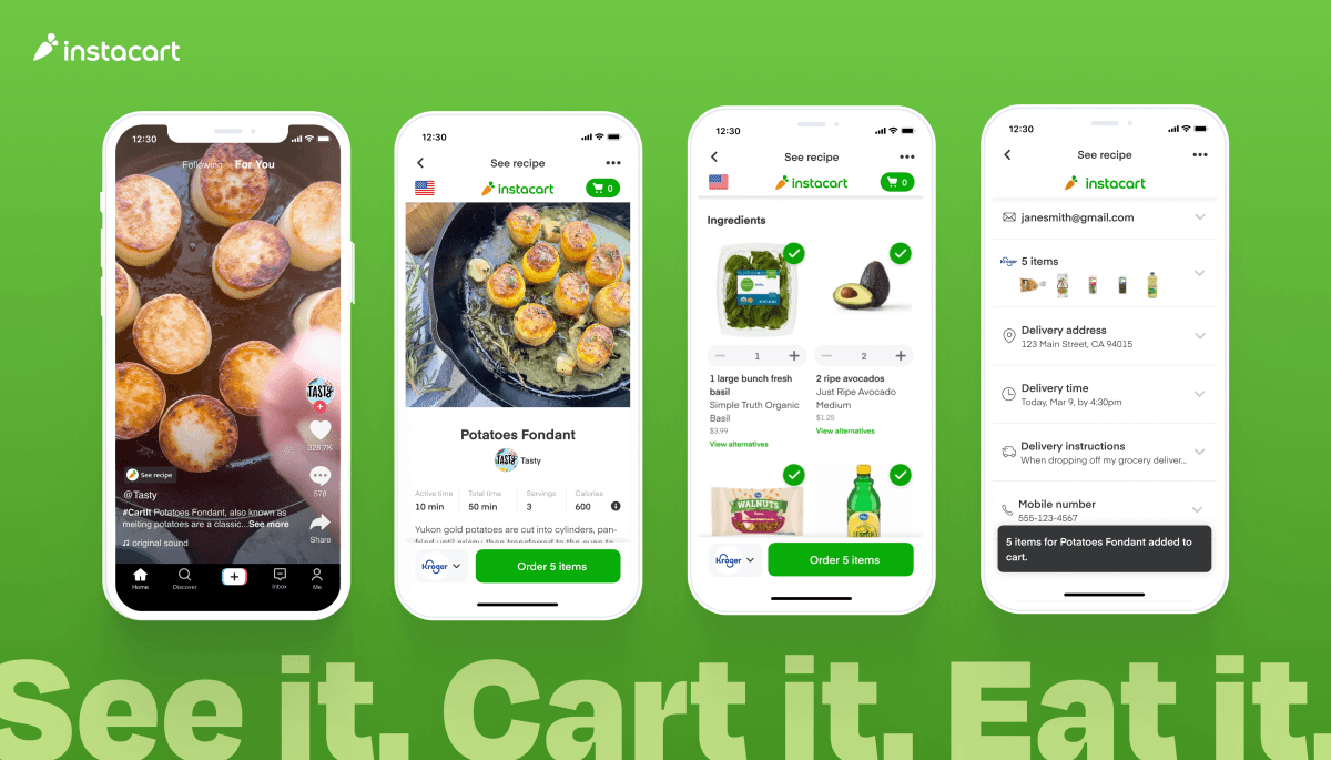 app like instacart