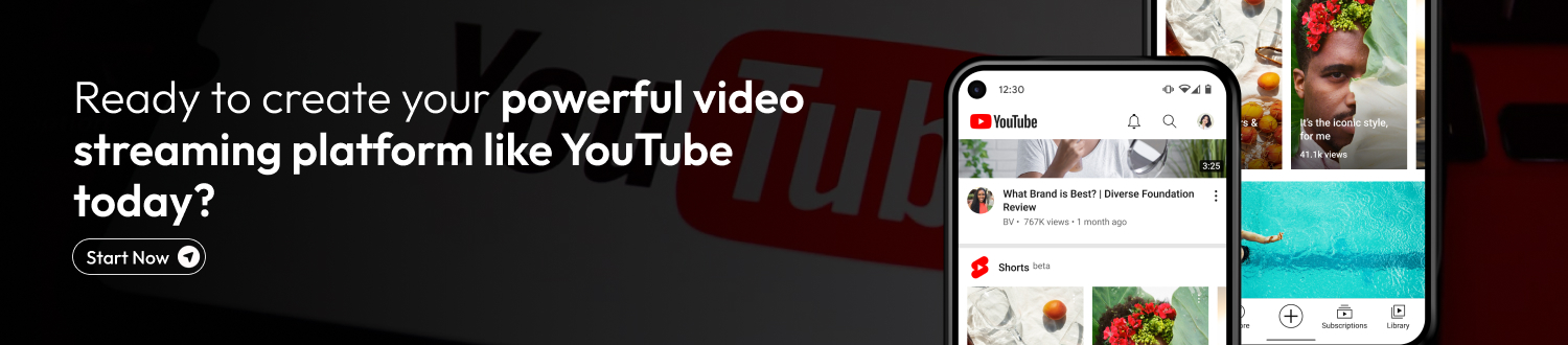 Develop an App Like YouTube CTA 1