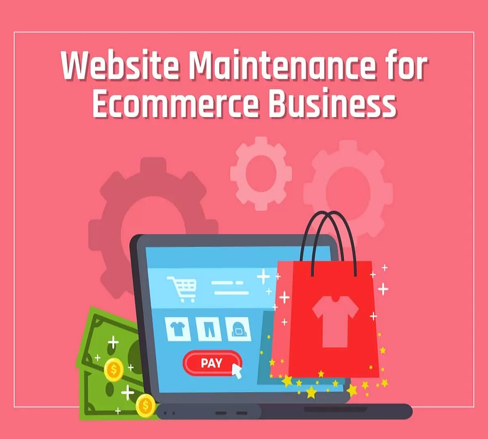 E-commerce Website Maintenance Services Crucial for Businesses