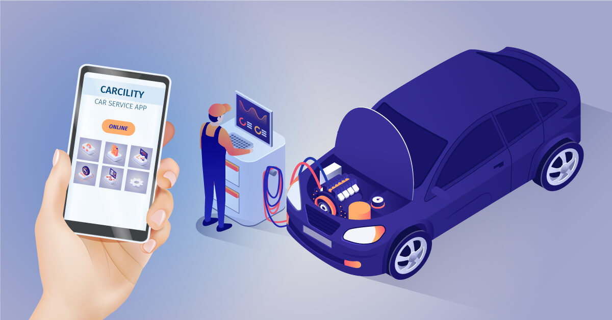 Importance of Car Sharing App Maintenance Services for Businesses