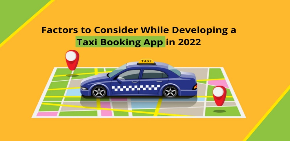 Taxi Booking App