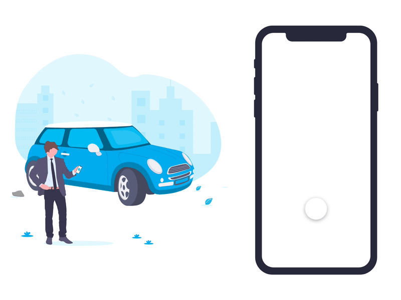 Taxi app Development 