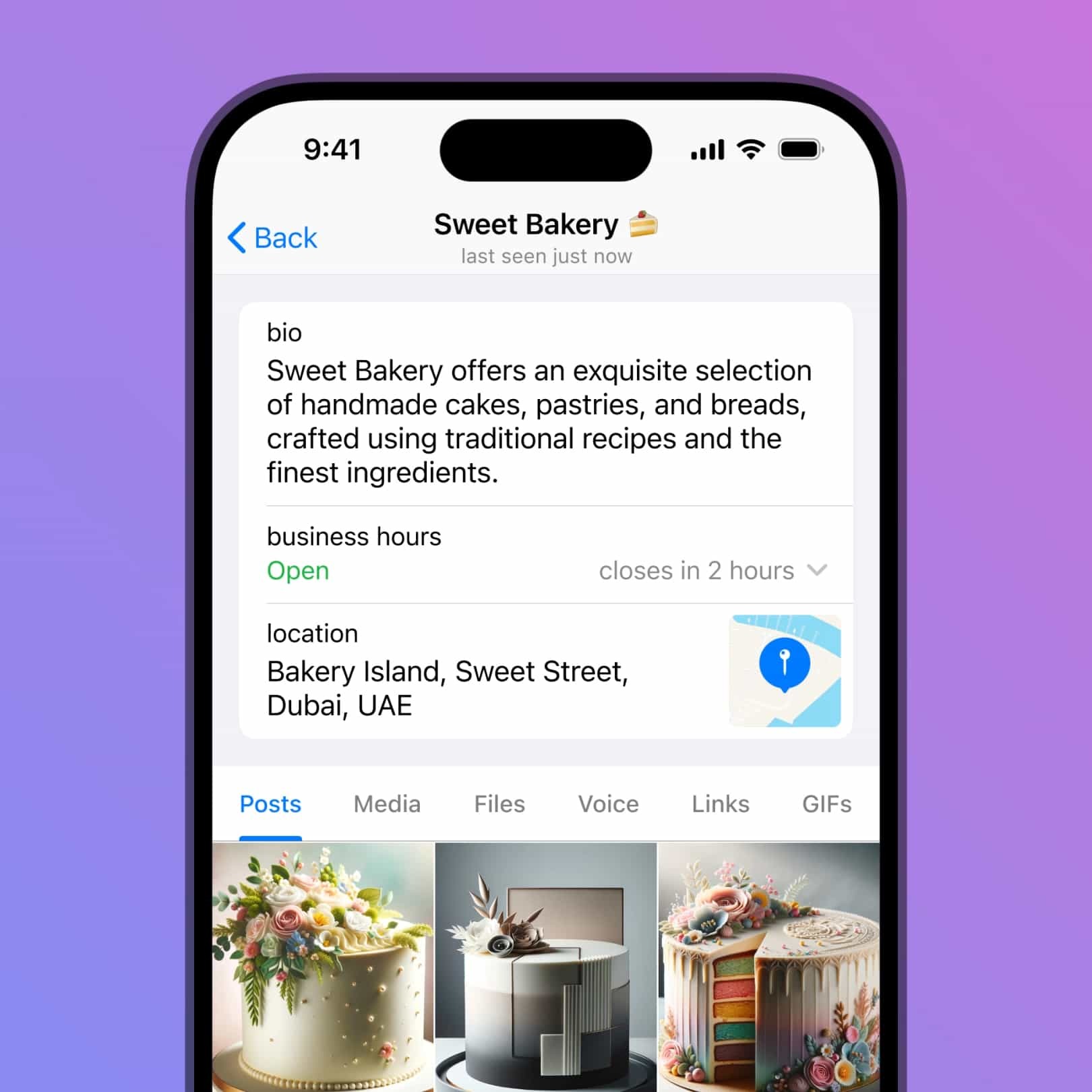 Telegram