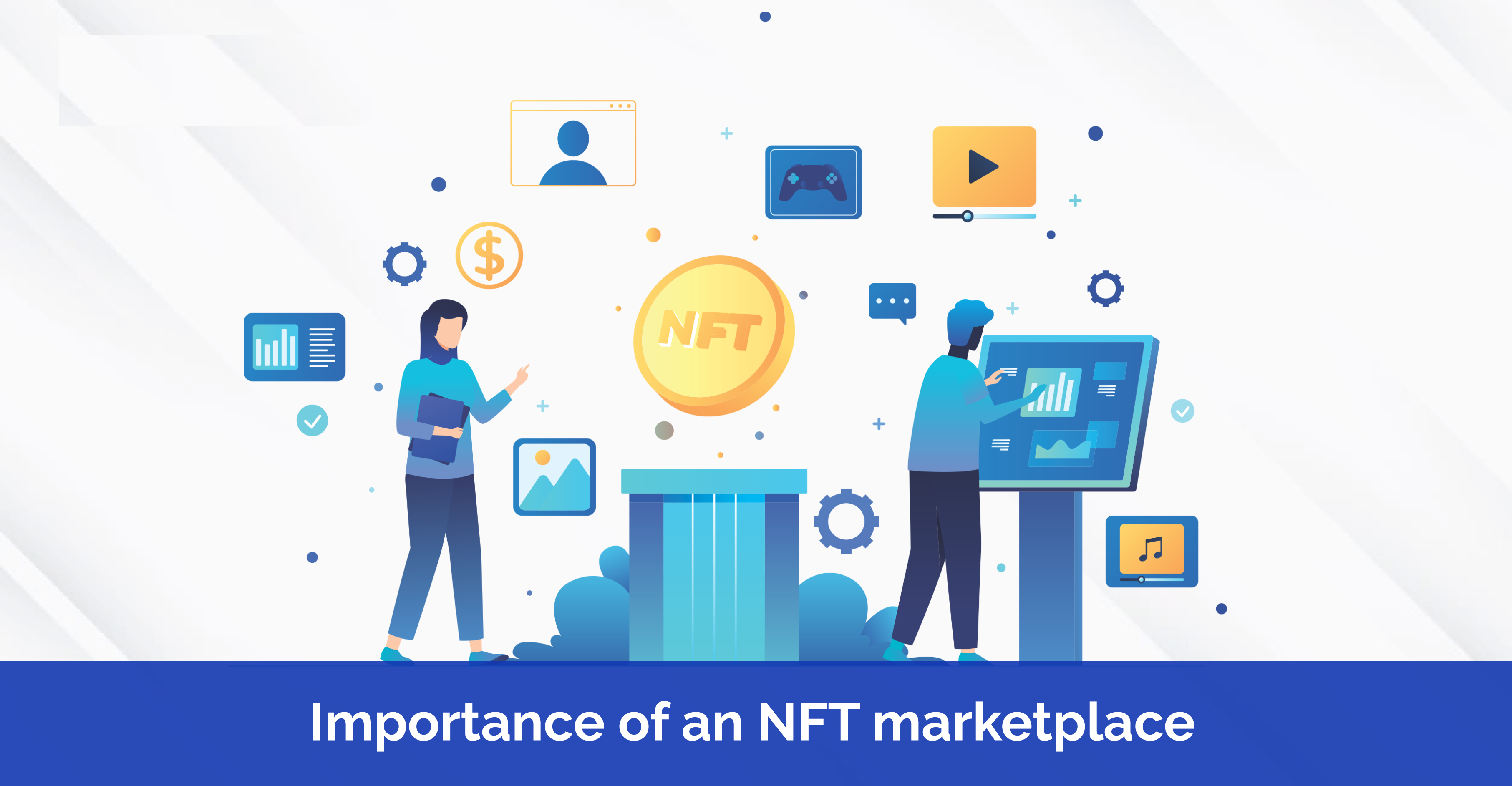 NFT Marketplace