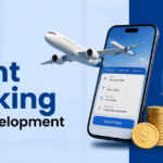 flight booking app development cost