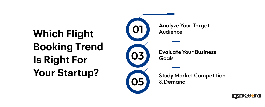 Which Flight Booking Trend Is Right For Your Startup: 3 Ways To Find  