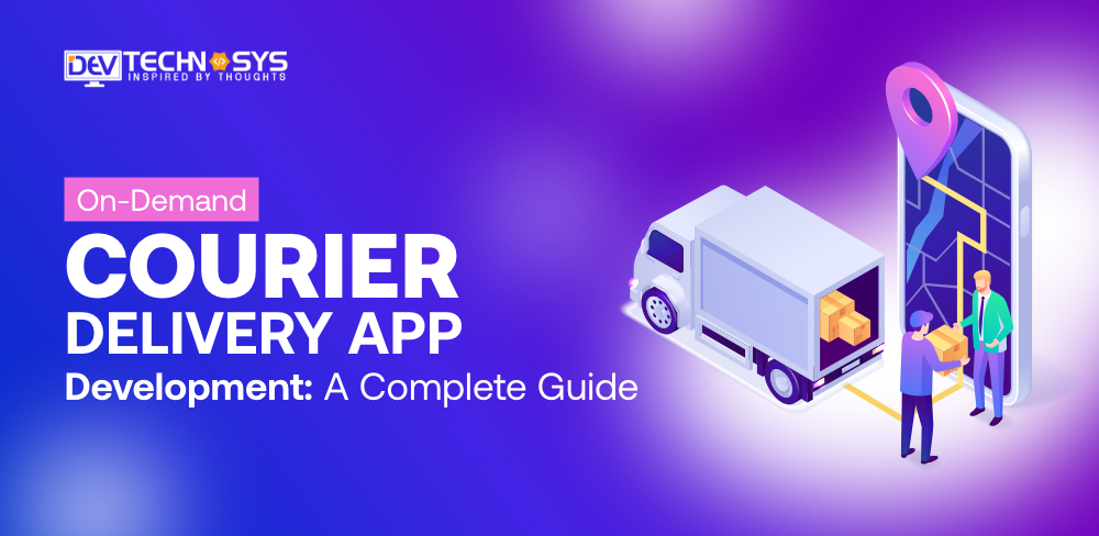 How Much Does it Cost to Build Courier Delivery App?