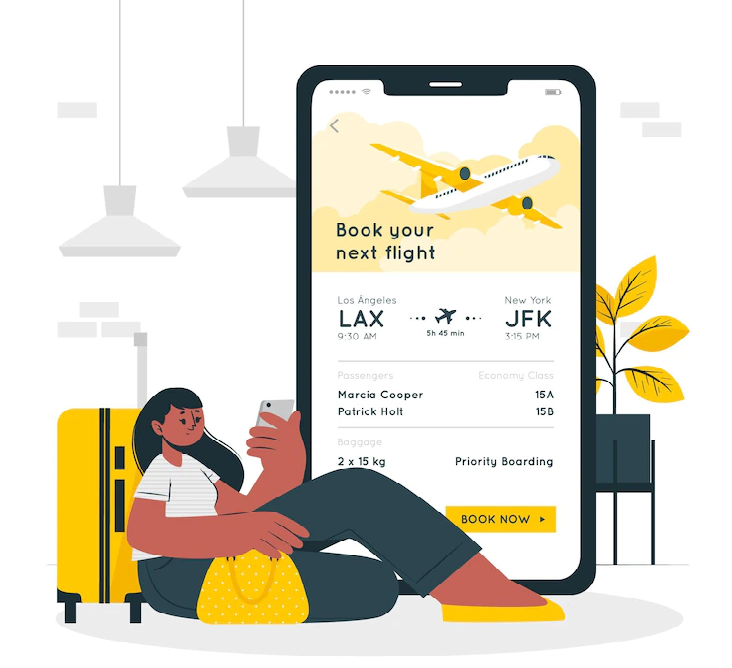 Features in Your next Flight Booking App