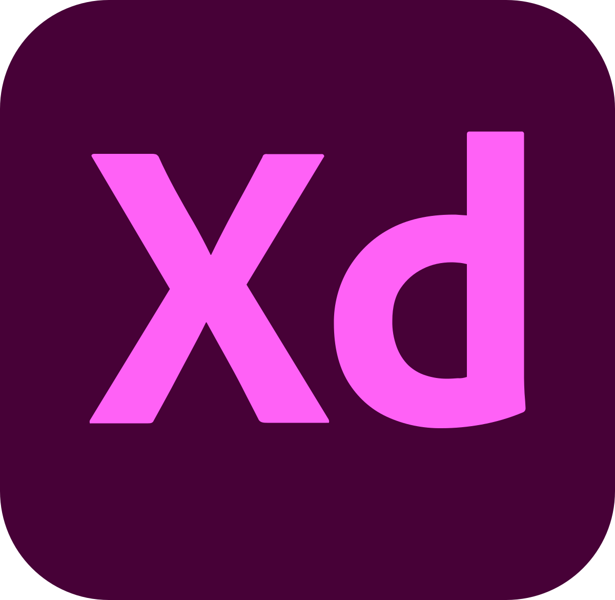 Adobe_XD logo
