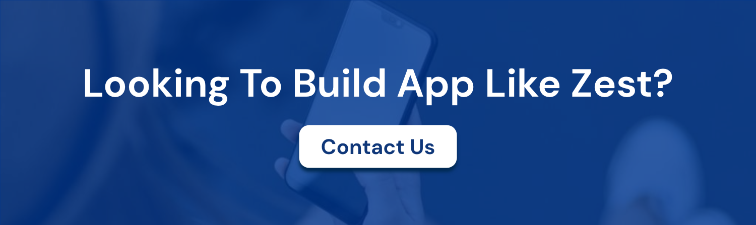 Build app like zest