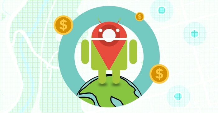 Cost of a Geolocation Android App Development