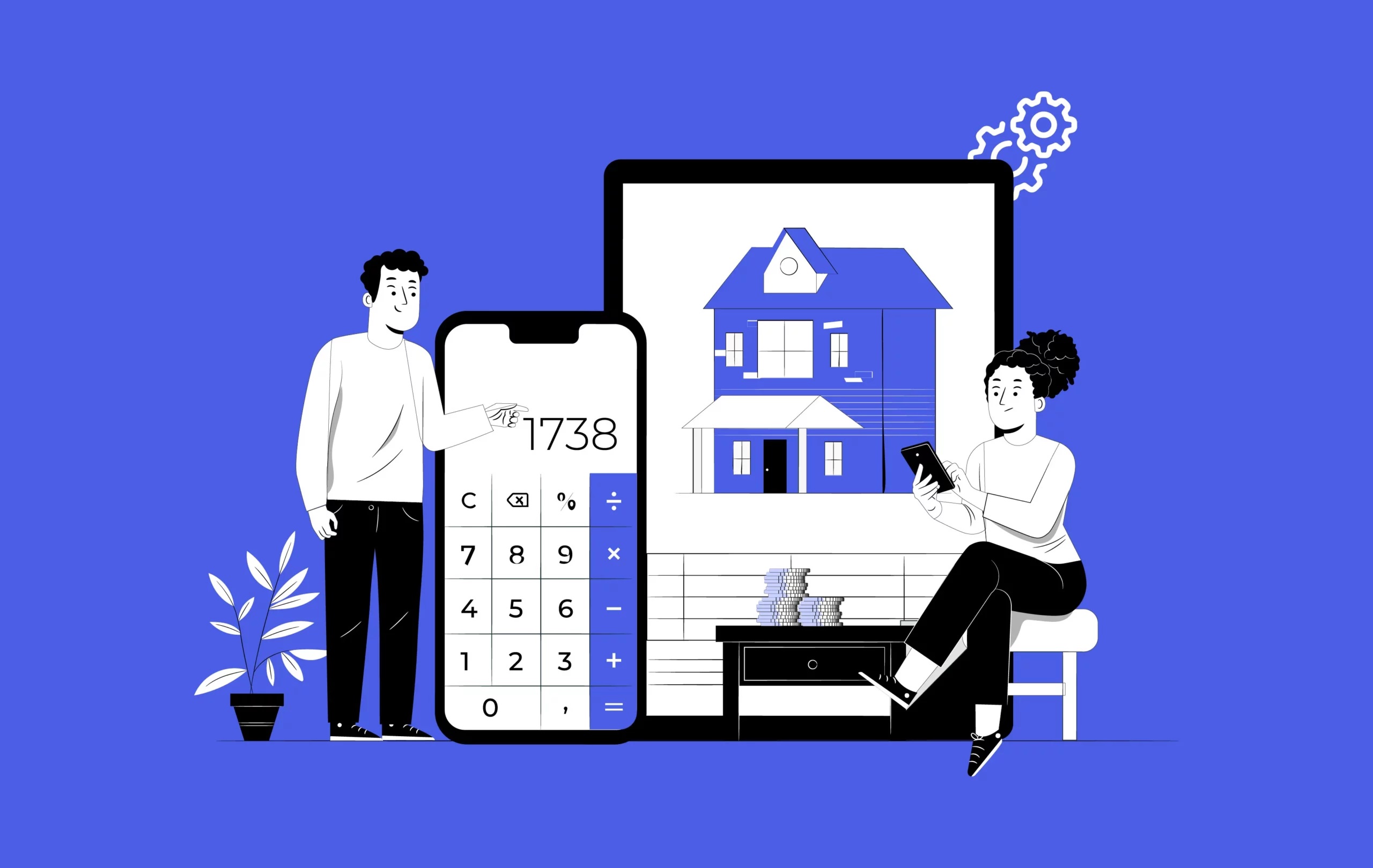 Cost to Build a Real Estate Apps Like Zillow