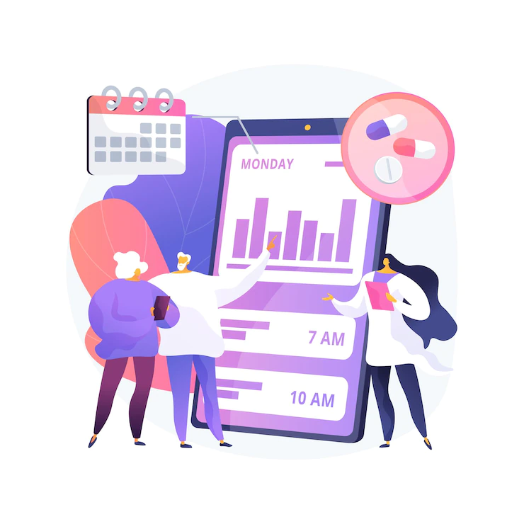 smart pill boxes abstract concept illustration 335657 3864 Dev Technosys