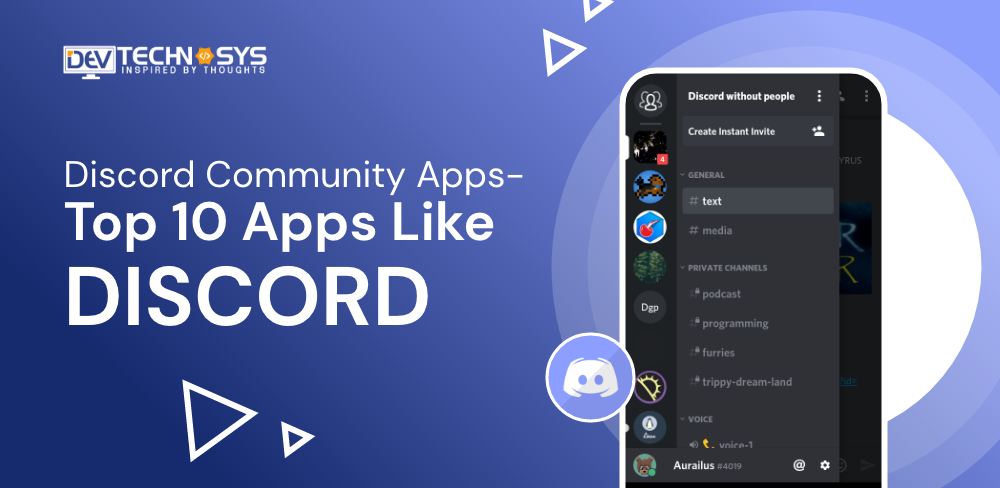Discord Community Apps – Top 10 Apps like Discord