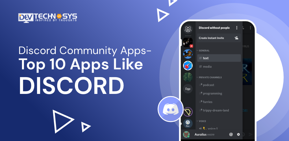 Discord, Software