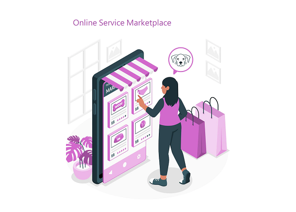 Online Service Marketplace