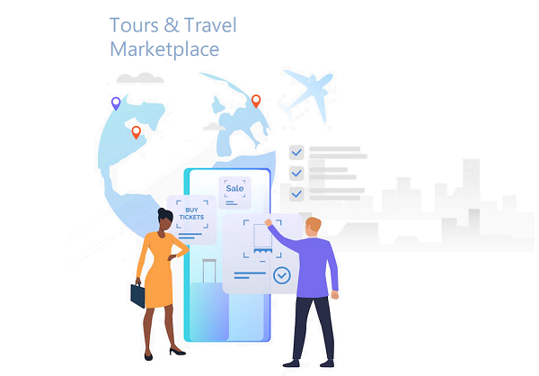 Tours & Travel Marketplace