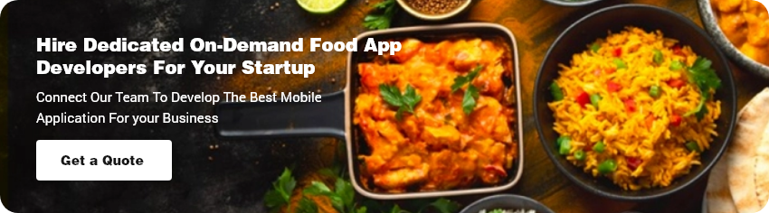 Food Truck App