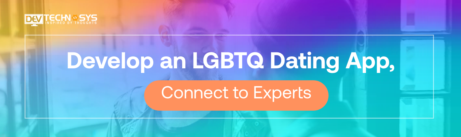 LGBTQ Dating App- CTA