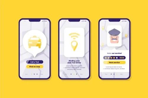 Online Taxi Booking App Qatar