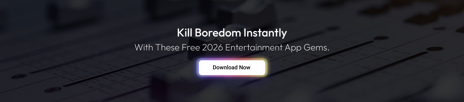 Best Free Entertainment Apps cta1