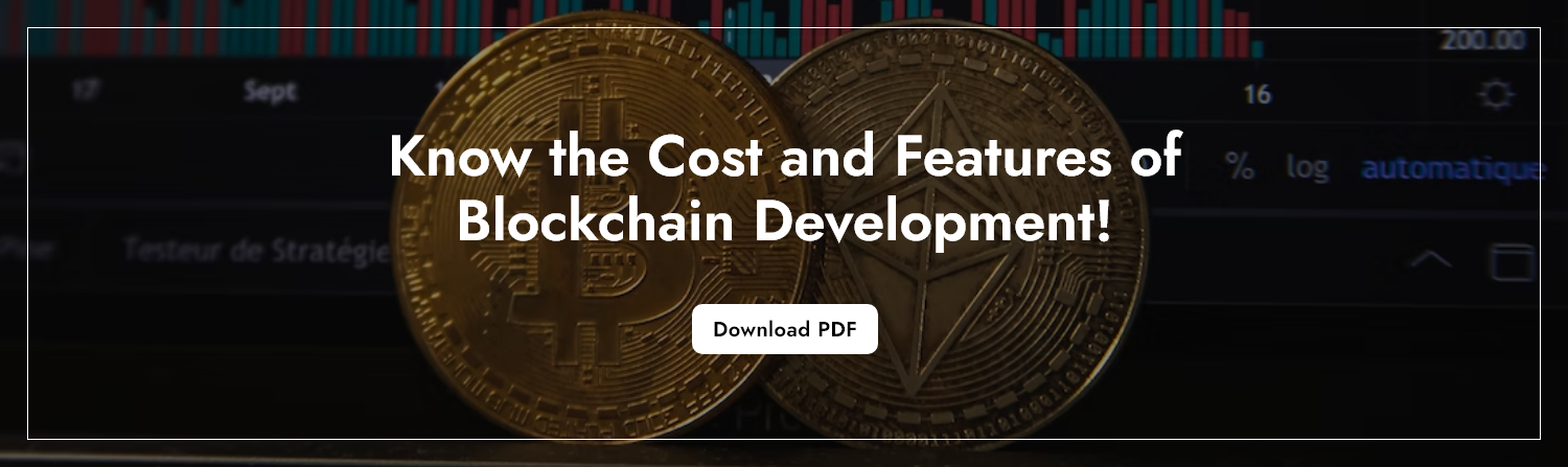 Blockchain Development Cost
