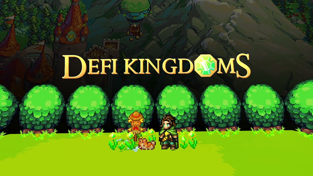 DeFi Kingdoms