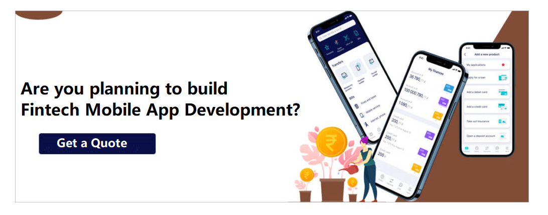 fintech app development cost