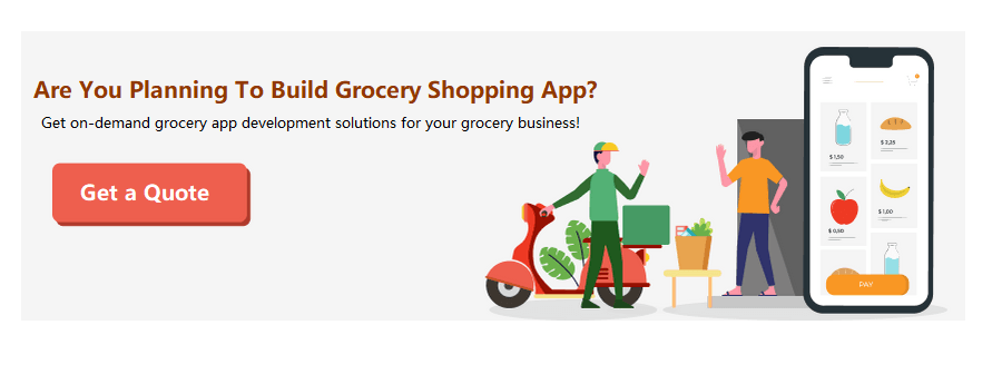 Grocery Shopping Apps