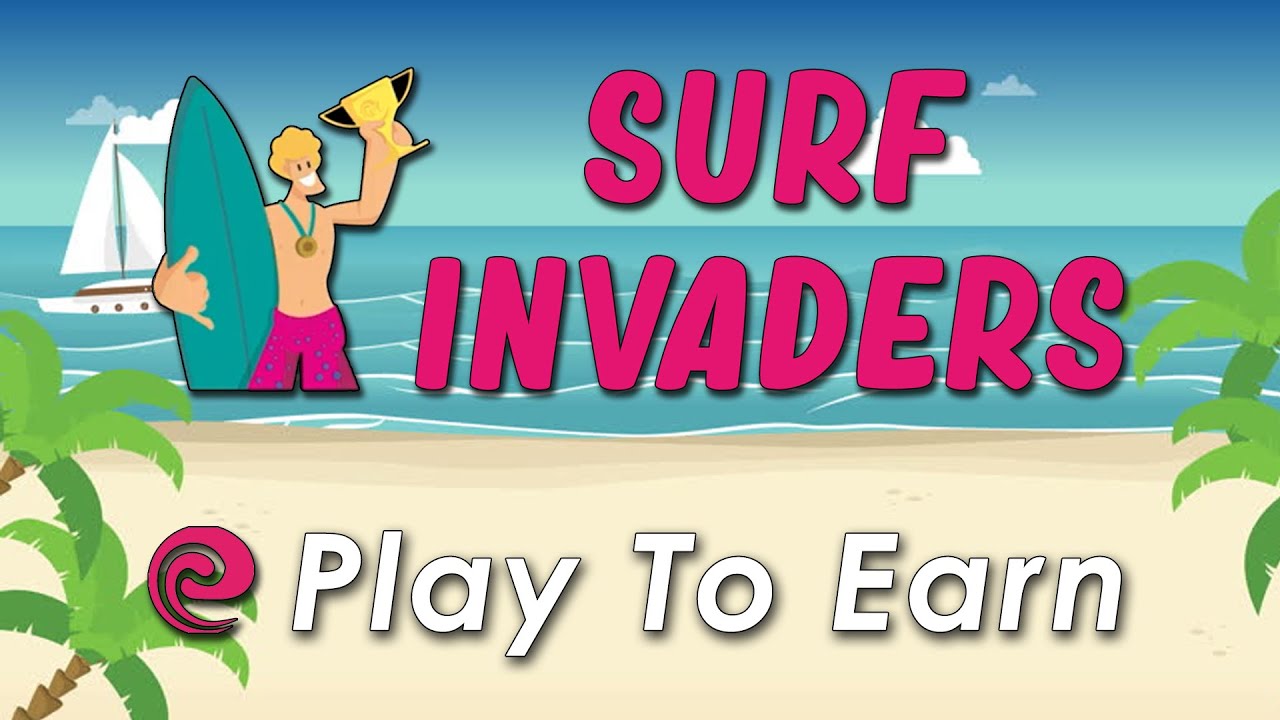 Surf Invaders