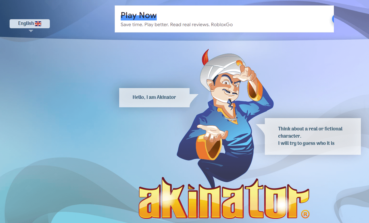 Akinator 